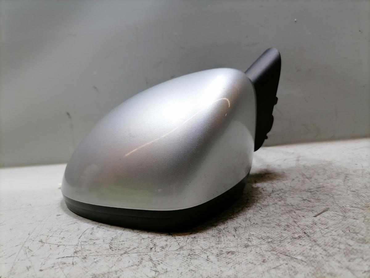 Opel Corsa D original Au&szlig;enspiegel links elektr verstellbar Z157 Starsilber BJ08